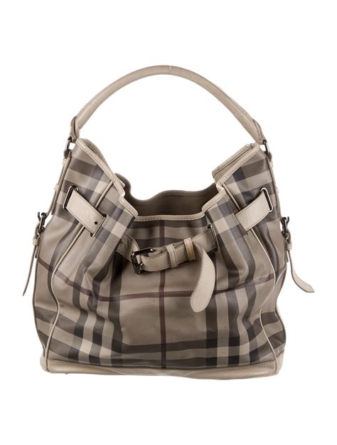 burberry hobo bag ashby|Burberry shoulder bags on sale.